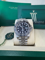 Load image into Gallery viewer, Rolex GMT-Master II &quot;Bruce Wayne&quot; 2025 126710GRNR Jubilee
