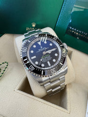 Rolex Sea-Dweller James Cameron 136660 2023