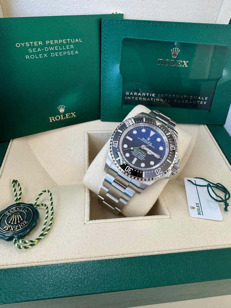 Rolex Sea-Dweller James Cameron 136660 2023