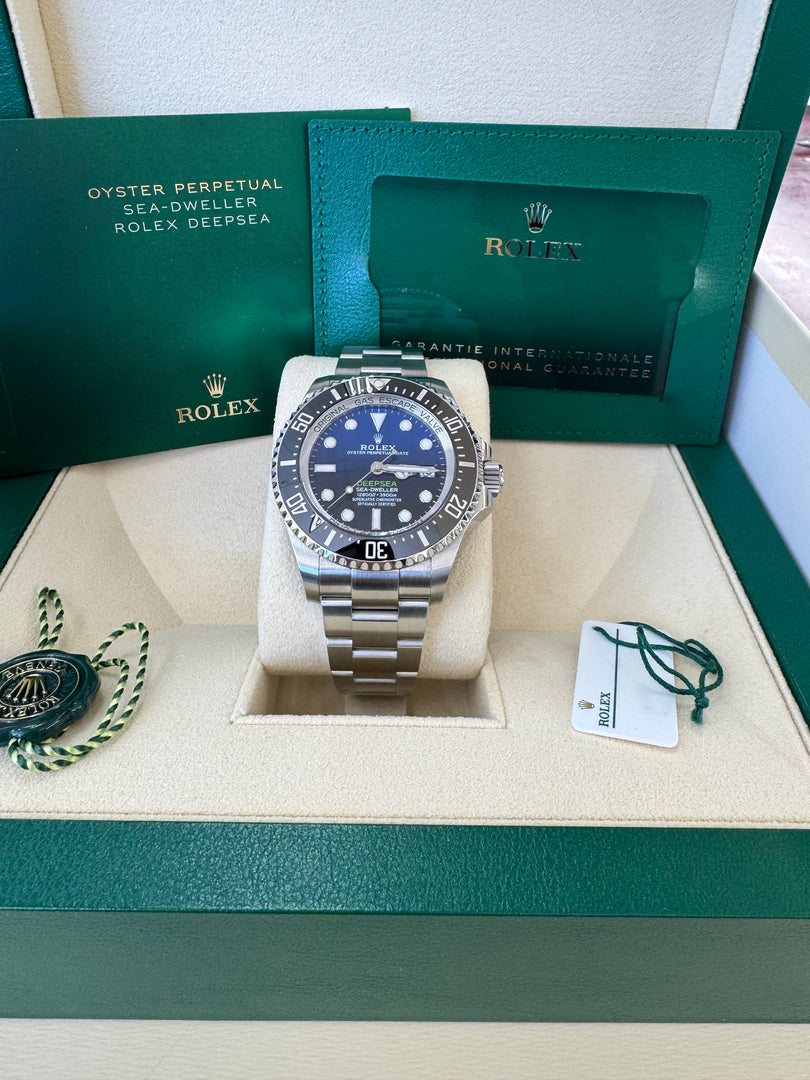 Rolex Sea-Dweller James Cameron 136660 2023