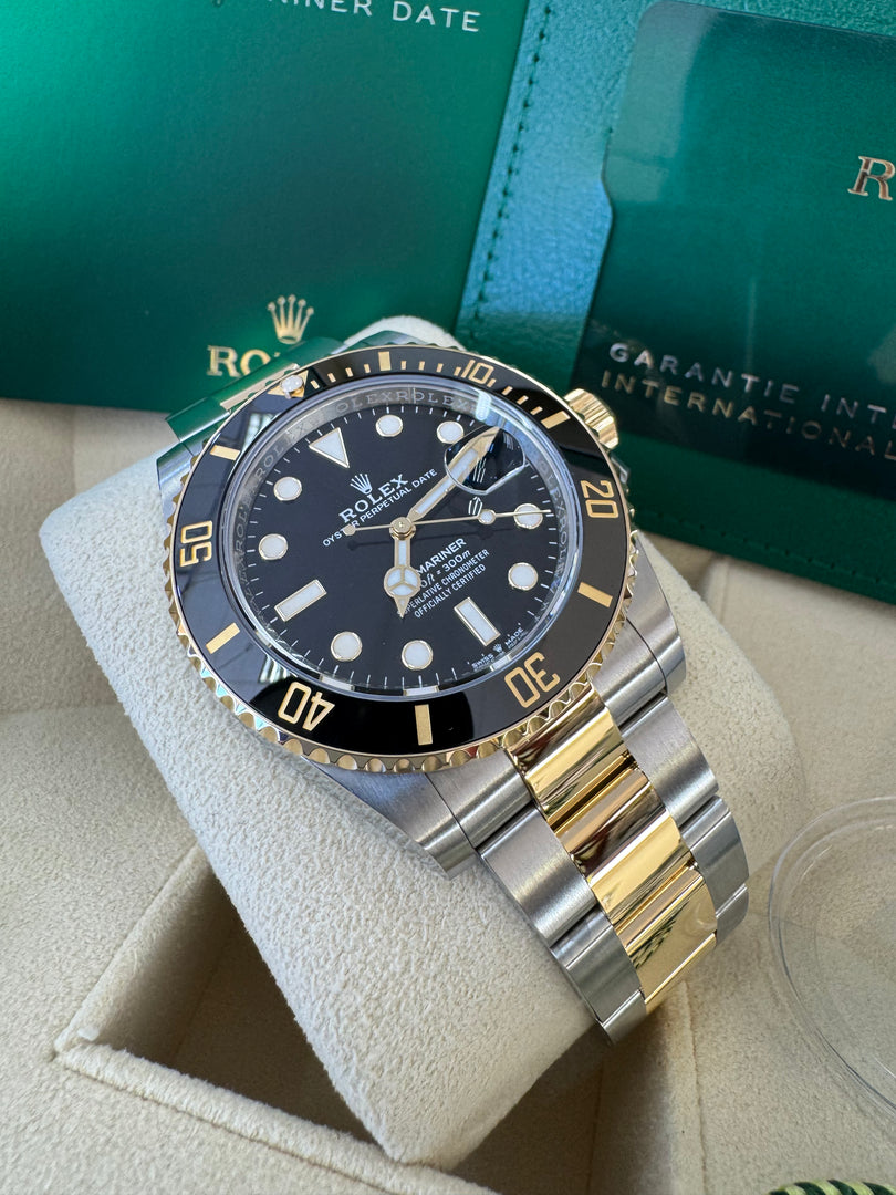 Rolex Submariner Date 41mm 126613LN 2024