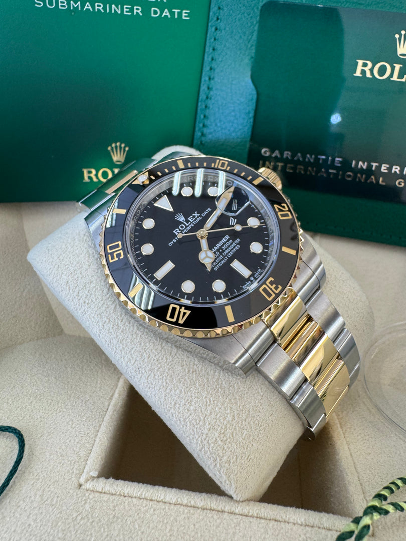 Rolex Submariner Date 41mm 126613LN 2024