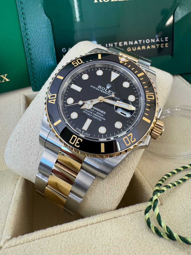 Rolex Submariner Date 41mm 126613LN 2024