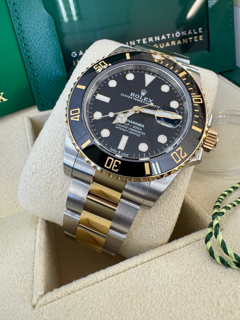 Rolex Submariner Date 41mm 126613LN 2024