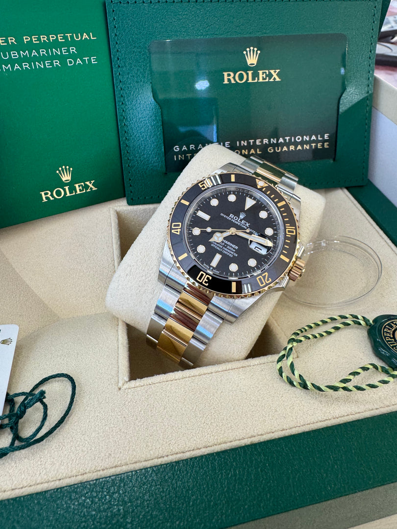 Rolex Submariner Date 41mm 126613LN 2024