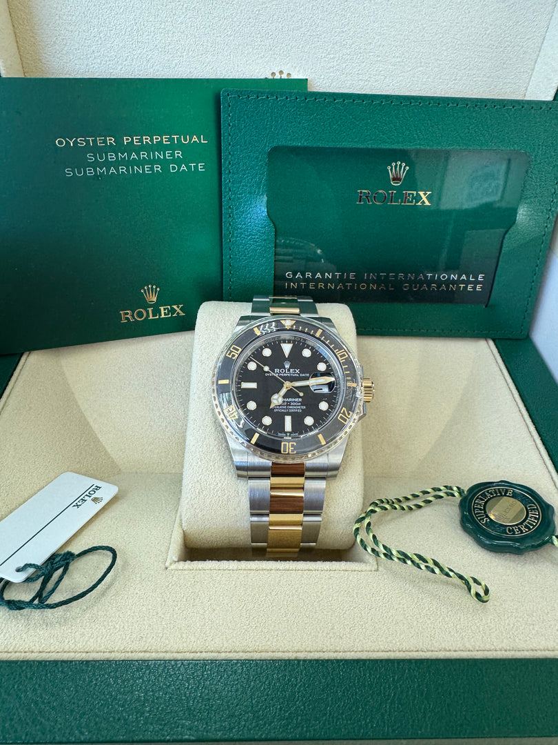 Rolex Submariner Date 41mm 126613LN 2024
