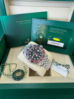 Load image into Gallery viewer, Rolex GMT-Master II &quot;Pepsi&quot; 2025 126710BLRO Jubilee
