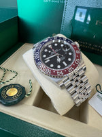 Load image into Gallery viewer, Rolex GMT-Master II &quot;Pepsi&quot; 2025 126710BLRO Jubilee
