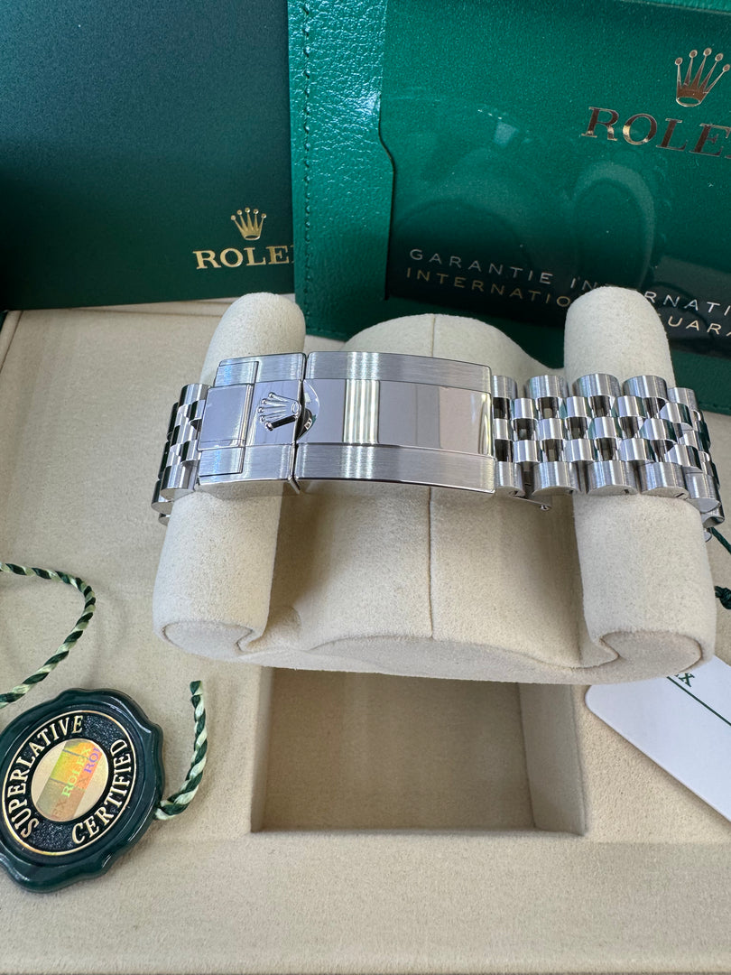 Rolex GMT-Master II "Pepsi" 2025 126710BLRO Jubilee