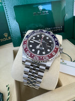 Load image into Gallery viewer, Rolex GMT-Master II &quot;Pepsi&quot; 2025 126710BLRO Jubilee
