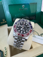 Load image into Gallery viewer, Rolex GMT-Master II &quot;Pepsi&quot; 2025 126710BLRO Jubilee
