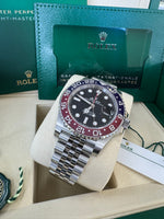 Load image into Gallery viewer, Rolex GMT-Master II &quot;Pepsi&quot; 2025 126710BLRO Jubilee
