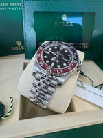 Load image into Gallery viewer, Rolex GMT-Master II &quot;Pepsi&quot; 2025 126710BLRO Jubilee

