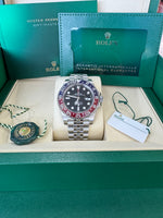 Load image into Gallery viewer, Rolex GMT-Master II &quot;Pepsi&quot; 2025 126710BLRO Jubilee
