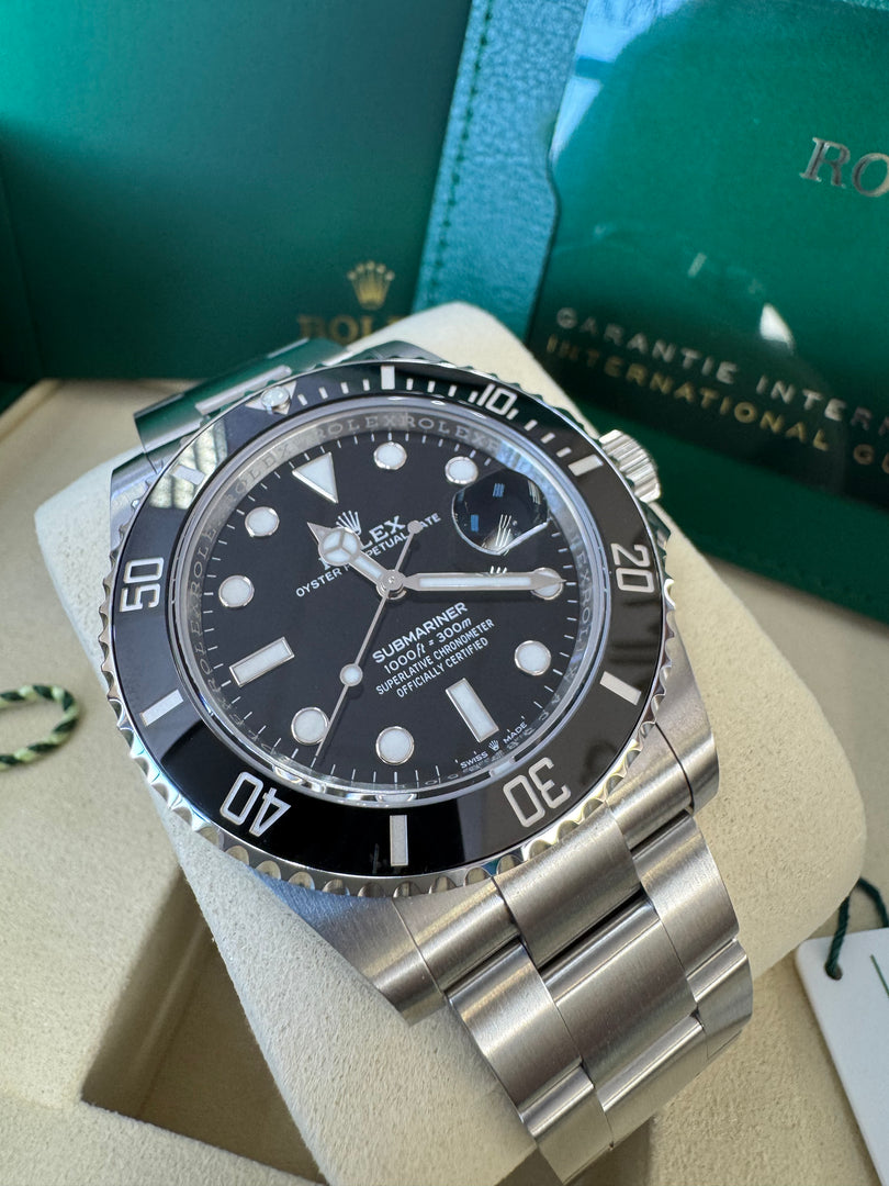 Rolex Submariner Date 41mm 126610LN 2025
