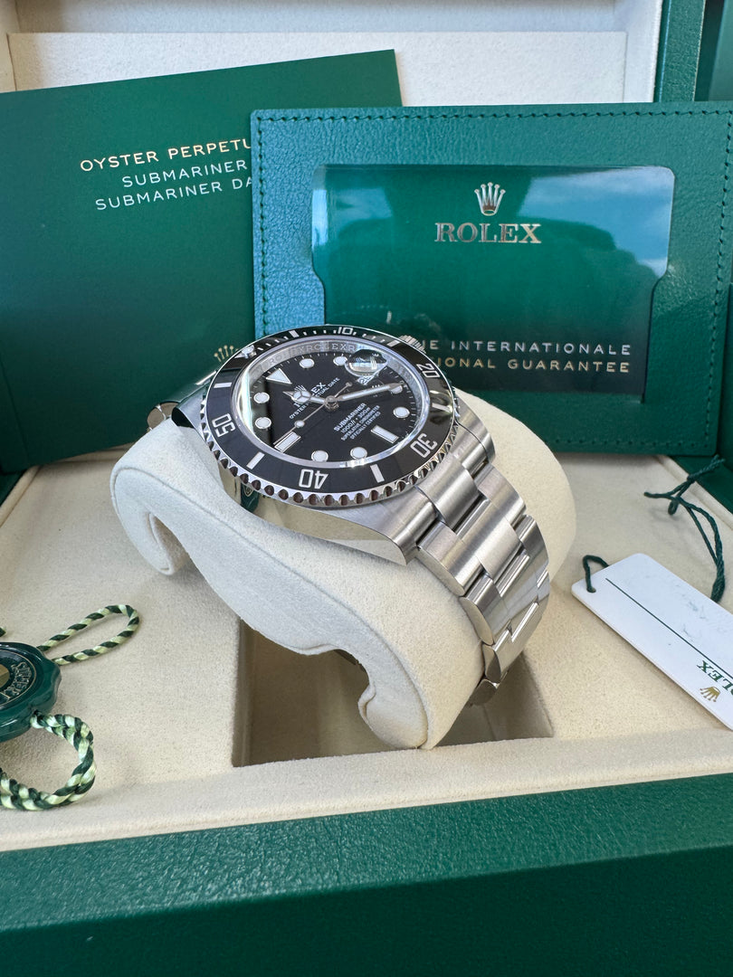 Rolex Submariner Date 41mm 126610LN 2025