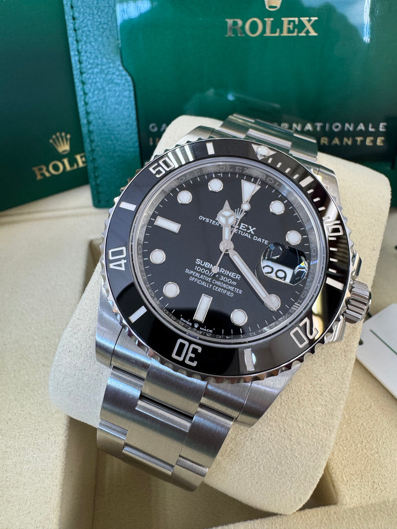 Rolex Submariner Date 41mm 126610LN 2025