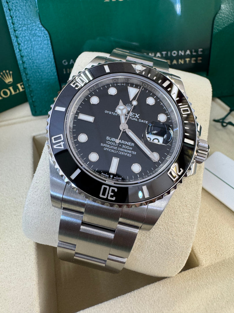 Rolex Submariner Date 41mm 126610LN 2025