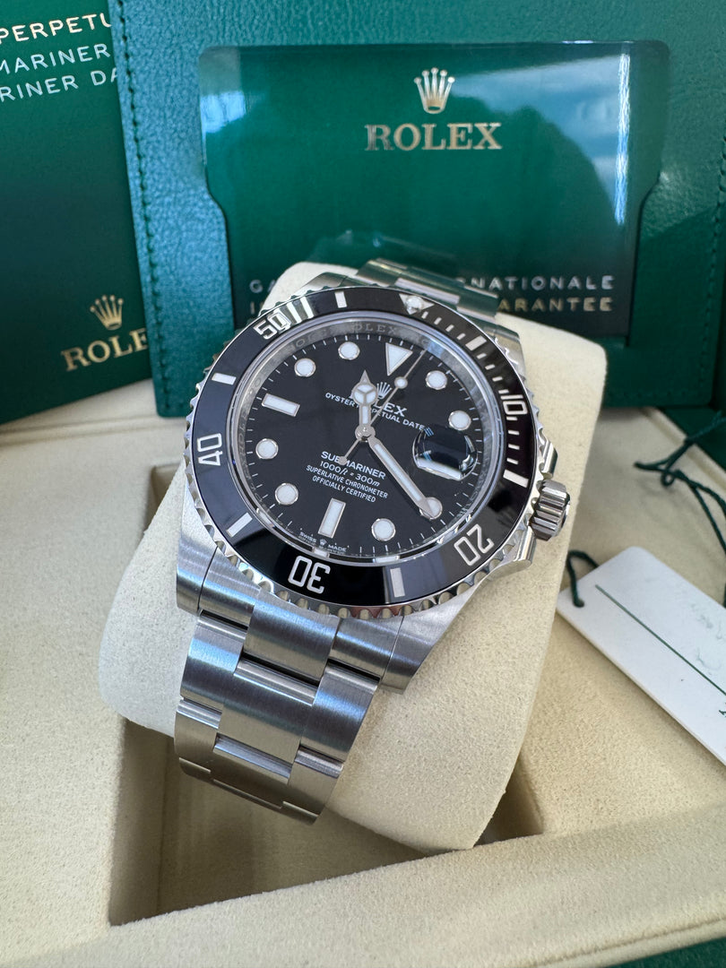 Rolex Submariner Date 41mm 126610LN 2025