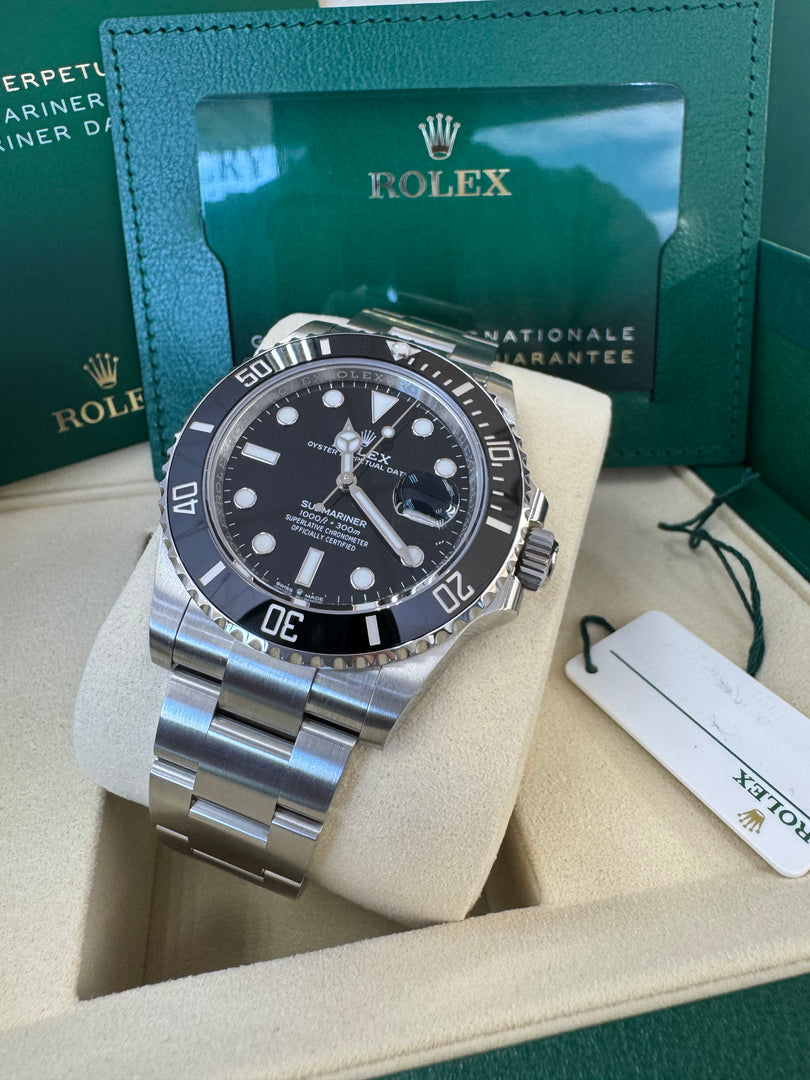 Rolex Submariner Date 41mm 126610LN 2025