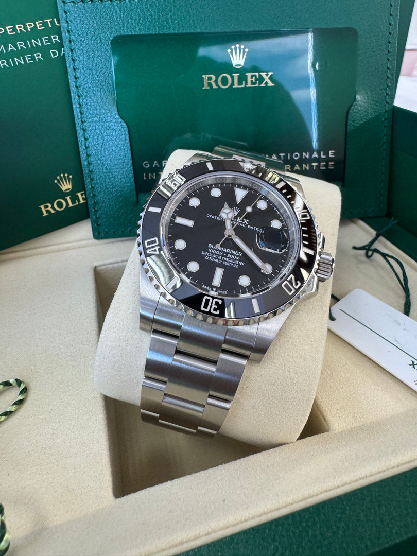 Rolex Submariner Date 41mm 126610LN 2025