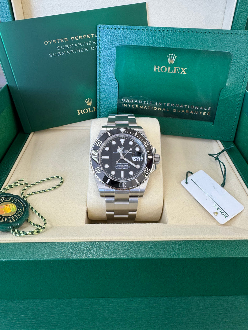 Rolex Submariner Date 41mm 126610LN 2025