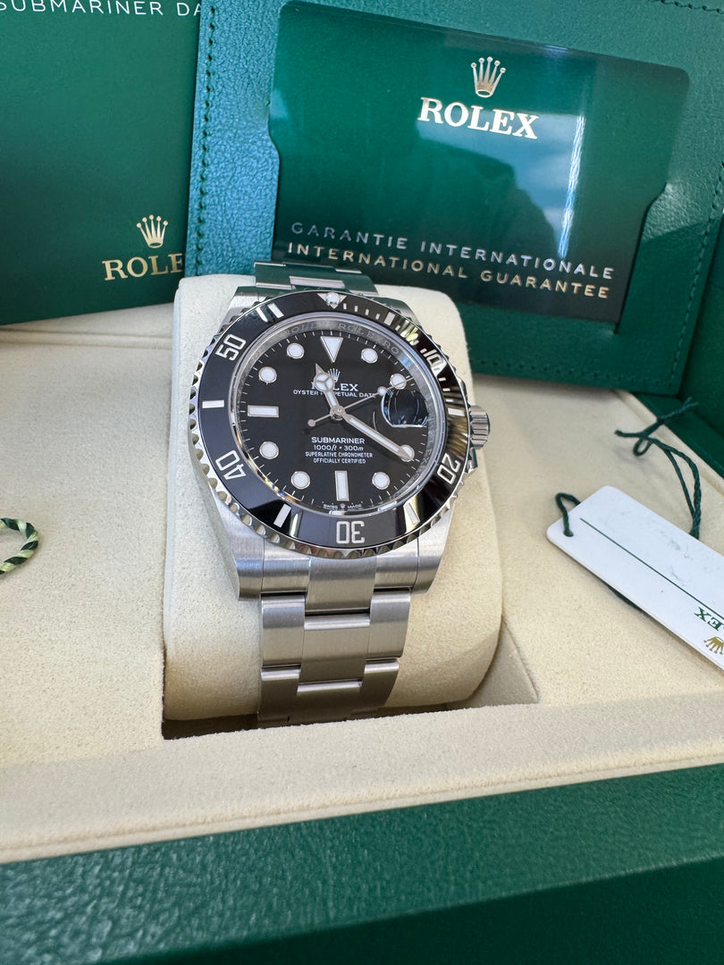 Rolex Submariner Date 41mm 126610LN 2025