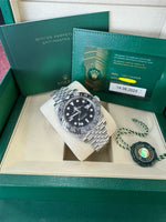 Load image into Gallery viewer, Rolex GMT-Master II &quot;Bruce Wayne&quot; 2025 126710GRNR Jubilee
