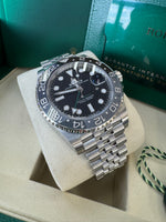 Load image into Gallery viewer, Rolex GMT-Master II &quot;Bruce Wayne&quot; 2025 126710GRNR Jubilee
