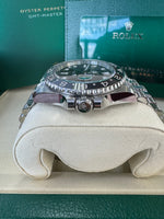 Load image into Gallery viewer, Rolex GMT-Master II &quot;Bruce Wayne&quot; 2025 126710GRNR Jubilee
