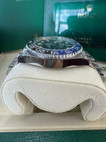 Load image into Gallery viewer, Rolex GMT-Master II &quot;BatGirl&quot; 2025 126710BLNR Jubilee
