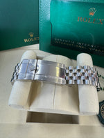 Load image into Gallery viewer, Rolex GMT-Master II &quot;BatGirl&quot; 2025 126710BLNR Jubilee
