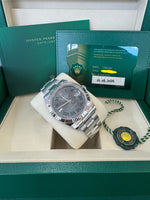 Load image into Gallery viewer, Rolex Datejust 41mm 126334 2025 Wimbeldon Dial Oyster
