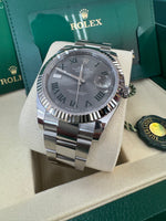 Load image into Gallery viewer, Rolex Datejust 41mm 126334 2025 Wimbeldon Dial Oyster
