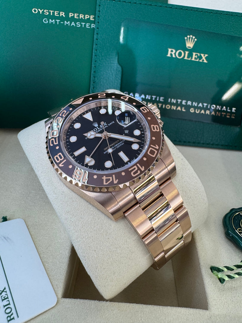 Rolex GMT-Master II "Rootbeer" 2025 126715CHNR