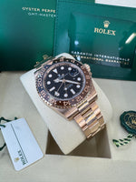 Load image into Gallery viewer, Rolex GMT-Master II &quot;Rootbeer&quot; 2025 126715CHNR
