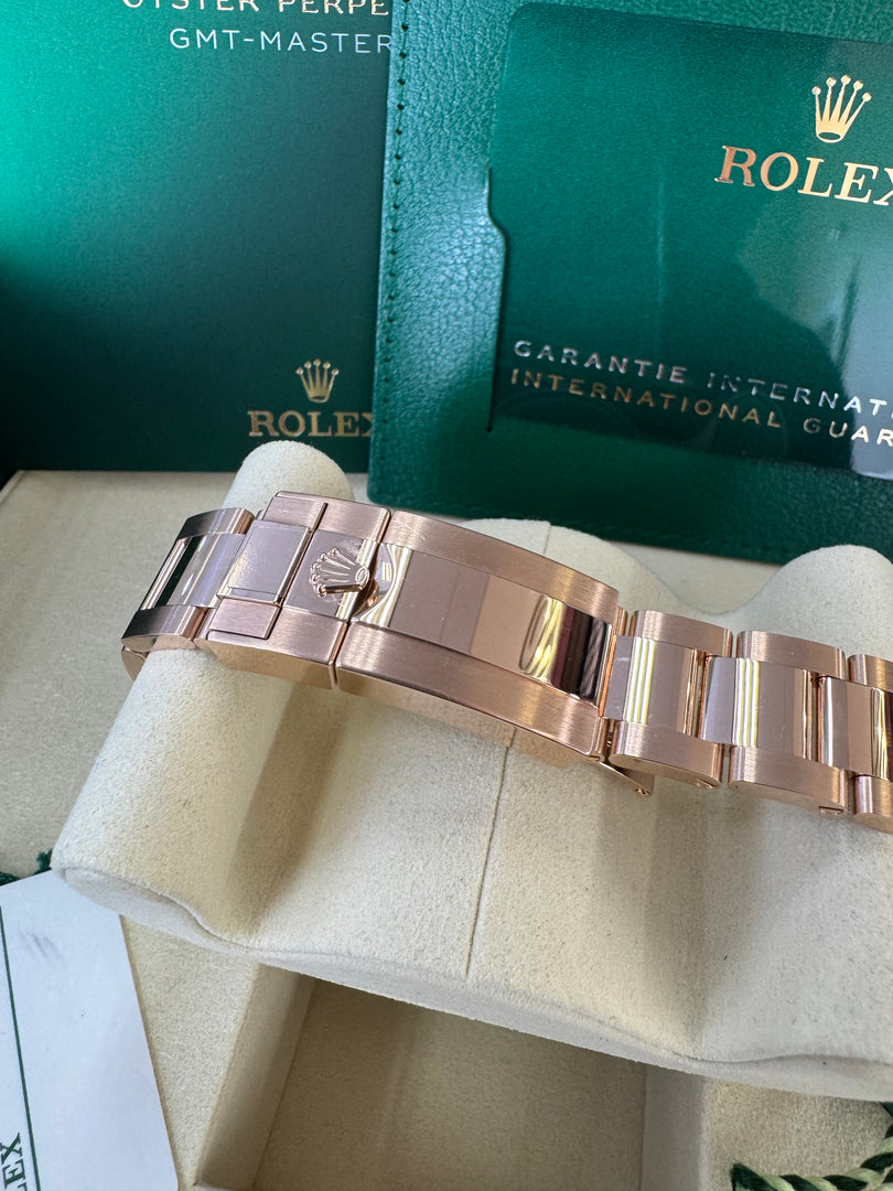 Rolex GMT-Master II "Rootbeer" 2025 126715CHNR