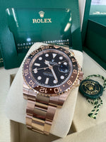 Load image into Gallery viewer, Rolex GMT-Master II &quot;Rootbeer&quot; 2025 126715CHNR
