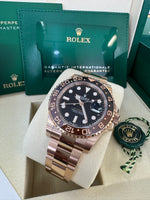 Load image into Gallery viewer, Rolex GMT-Master II &quot;Rootbeer&quot; 2025 126715CHNR
