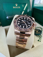Load image into Gallery viewer, Rolex GMT-Master II &quot;Rootbeer&quot; 2025 126715CHNR
