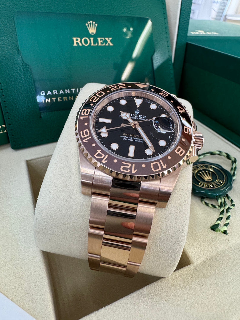 Rolex GMT-Master II "Rootbeer" 2025 126715CHNR