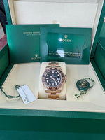 Load image into Gallery viewer, Rolex GMT-Master II &quot;Rootbeer&quot; 2025 126715CHNR
