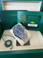 Load image into Gallery viewer, Rolex Sky-Dweller 336934 Blue Dial 2025 Jubilee
