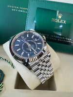 Load image into Gallery viewer, Rolex Sky-Dweller 336934 Blue Dial 2025 Jubilee
