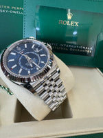 Load image into Gallery viewer, Rolex Sky-Dweller 336934 Blue Dial 2025 Jubilee
