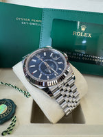 Load image into Gallery viewer, Rolex Sky-Dweller 336934 Blue Dial 2025 Jubilee
