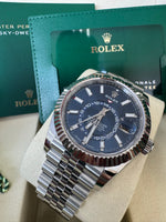 Load image into Gallery viewer, Rolex Sky-Dweller 336934 Blue Dial 2025 Jubilee
