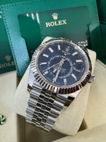 Load image into Gallery viewer, Rolex Sky-Dweller 336934 Blue Dial 2025 Jubilee
