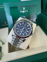 Load image into Gallery viewer, Rolex Sky-Dweller 336934 Blue Dial 2025 Jubilee
