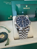Load image into Gallery viewer, Rolex Sky-Dweller 336934 Blue Dial 2025 Jubilee
